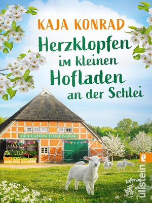 cover image of Herzklopfen im kleinen Hofladen an der Schlei